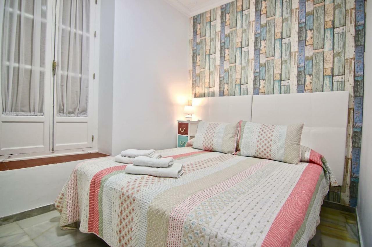 Apartamento Monisimo En El Corazon De Cádiz Exterior foto